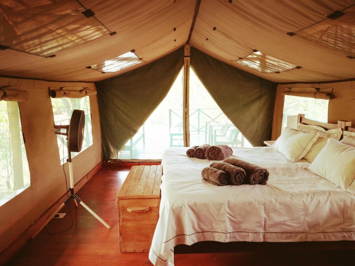 Kelora Bush Camp Hotel Hoedspruit Exterior photo